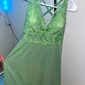 I had bought it for graduation but ended up wearing a different dress😂